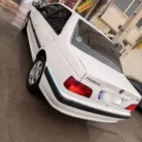 پژو پارس 1401موتور جدید بدون رنگ