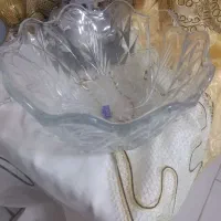 تعدادی ظروف کریستال اصفهان گلس|ظروف سرو و پذیرایی|شاهین‌شهر, طالقانی|دیوار