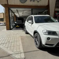 BMW(اتوطاووس) x3 2014|خودرو سواری و وانت|اصفهان, مشکین|دیوار