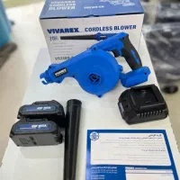 بلوور شارژی ویوارکس دمنده مکنده باس ضمانت جت فن