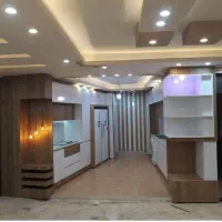 کابینت کمد دیواری MDF ام دی اف