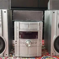 سیستم‌ ضبط و باند خانگی پاناسونیک