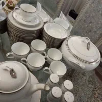 سرویس چینی یاماسن ژاپن 12نفره  بن  جهیزیه نو ظروف|ظروف سرو و پذیرایی|تهران, قیطریه|دیوار