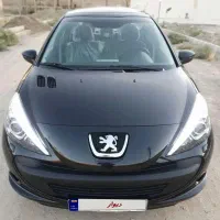 207 پانا مشکی تمیز ۱۳۵۰