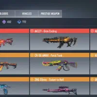 اکانت فول مهندسی 117 متیک