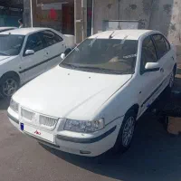 سمند دوگانه کارخونه