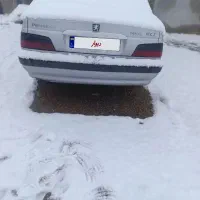 پژو پارس کارکرده