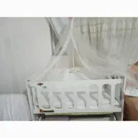 تخت کودک|تخت و صندلی بچه|ساری, |دیوار