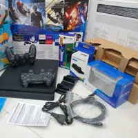 فقط ازکارتن بازشدآک 150بازی فیفا2026 ps4 slimاستند|کنسول، بازی ویدئویی و آنلاین|تهران, بوستان چیتگر|دیوار