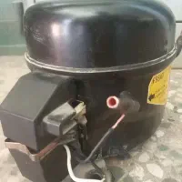 موتور یخچال دانفوس|یخچال و فریزر|قم, نیروگاه|دیوار