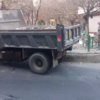 حمل نخاله با کارگر مجرب وتهیه ماسه