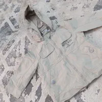 کاپشن و کلاه و لباس بچگانه