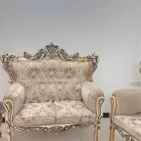 فروش مبل به دلیل جابجایی|مبلمان خانگی و میز عسلی|کاشان, امیرکبیر|دیوار