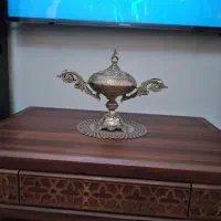 شکلات خوری برنز|صنایع دستی و سایر لوازم تزئینی|نسیم‌شهر, |دیوار
