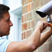 نصب و جابجایی دوربین مداربسته