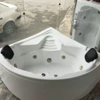 وان جکوزی دو نفره شاریس  *135/135*