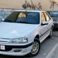 پژو پارس سال