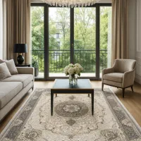 فرشینه بخر با یک پنجم قیمت فرشهای بازار|فرش|گرگان, |دیوار