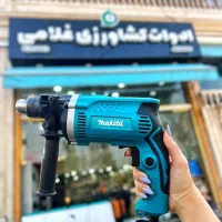 دریل بتن کن برق شارژی موتور اینورتر دیوالت منگه