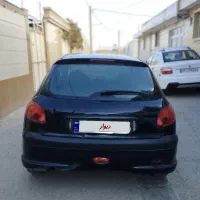 206مشکی|خودرو سواری و وانت|تربت‌حیدریه, پایانه مسافربری تربت حیدریه|دیوار