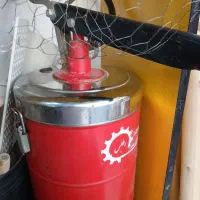 گریس پمپ دستی