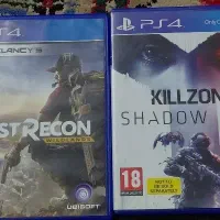 بازی ps4 سبک شوتر