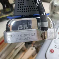 اتو سیلتر ایرانی آکبند . گارانتی ۱ سال|اتو و لوازم اتو|کاشمر, |دیوار