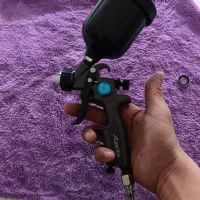 پیستوله aurita 1.3 و 0.8 سایه پاش