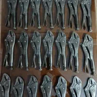 انبرقفلی/انبردست صنعتی/فرانسه فولادی