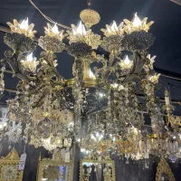 لوستر آترینا فول دیزاین