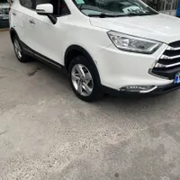 جک S3 اتومات بدون رنگ تک برگ سند کمکار درحدخونگی
