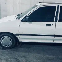پراید مدل ۸۵