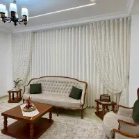 پرده مینیمال