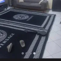 دوعدد روفرشی مخمل بهترین جنس