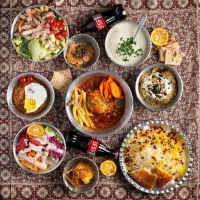 آشپزی و کار در منزل