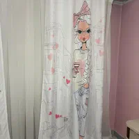 پرده مناسب اتاق کودک|پرده، رانر، رومیزی|آبیک, |دیوار