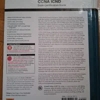 CCNA self-study guide|کتاب و مجله آموزشی|تهران, ولنجک|دیوار