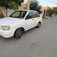 پراید ۱۳۲ مدل ۸۹ تمییز