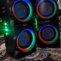 اسپیکر مکسیدر   MX-DJ2122   38000W|سیستم صوتی خانگی|مراغه, |دیوار
