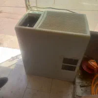 کولر پنجره ای در حد نو
