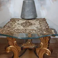 مبل کلاسیک ۹ نفره|مبلمان خانگی و میز عسلی|رامسر, |دیوار