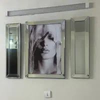 تابلو اینه ای سه تیکه