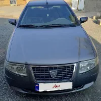 سمند سورن ، مدل 1388 ،کم کارکرد درجه یک