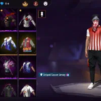 اکانت فیری فایر جدید لول ۵۵|کنسول، بازی ویدئویی و آنلاین|امیدیه, |دیوار