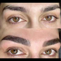 آموزش حرفه‌ای ابرو، چشم و لب|خدمات آموزشی|رفسنجان, |دیوار