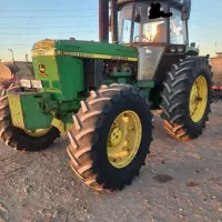 تراکتور جاندیر  رومانی فرگوسن