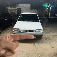 پراید ۸۵ در حد ۹۵|خودرو سواری و وانت|کرمان, |دیوار