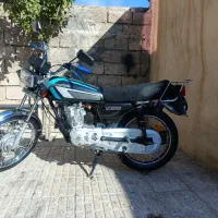 موتورسیکلت ۱۵۰ دستی