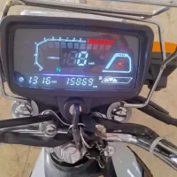 هوندا 200|موتورسیکلت|تهران, حکیمیه|دیوار