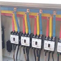 تابلو برق چنج ژنراتور تعمیر موتورخانه بوستر پمپ آب